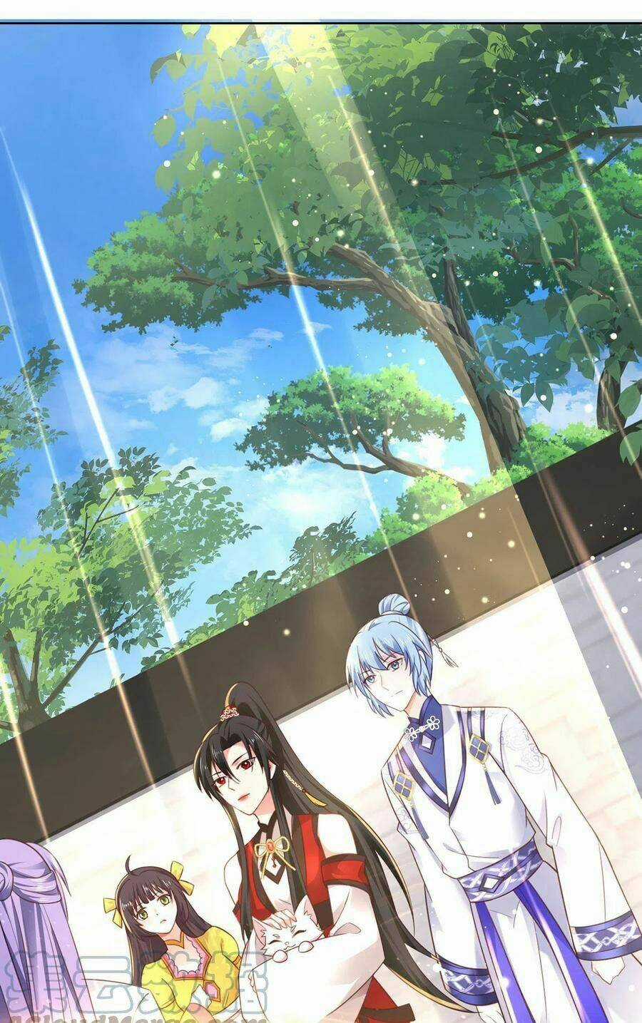 Ta Ở Dị Giới Nuôi Dưỡng Nam Thần: Thần Y Cửu Tiểu Thư Chapter 187 trang 15