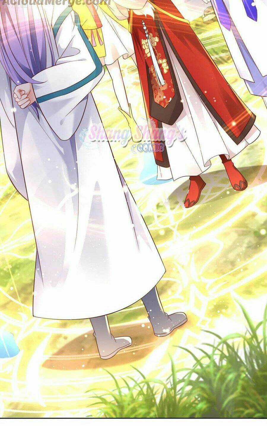 Ta Ở Dị Giới Nuôi Dưỡng Nam Thần: Thần Y Cửu Tiểu Thư Chapter 187 trang 16