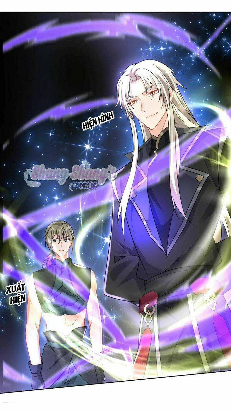 Ta Ở Dị Giới Nuôi Dưỡng Nam Thần: Thần Y Cửu Tiểu Thư Chapter 187 trang 22