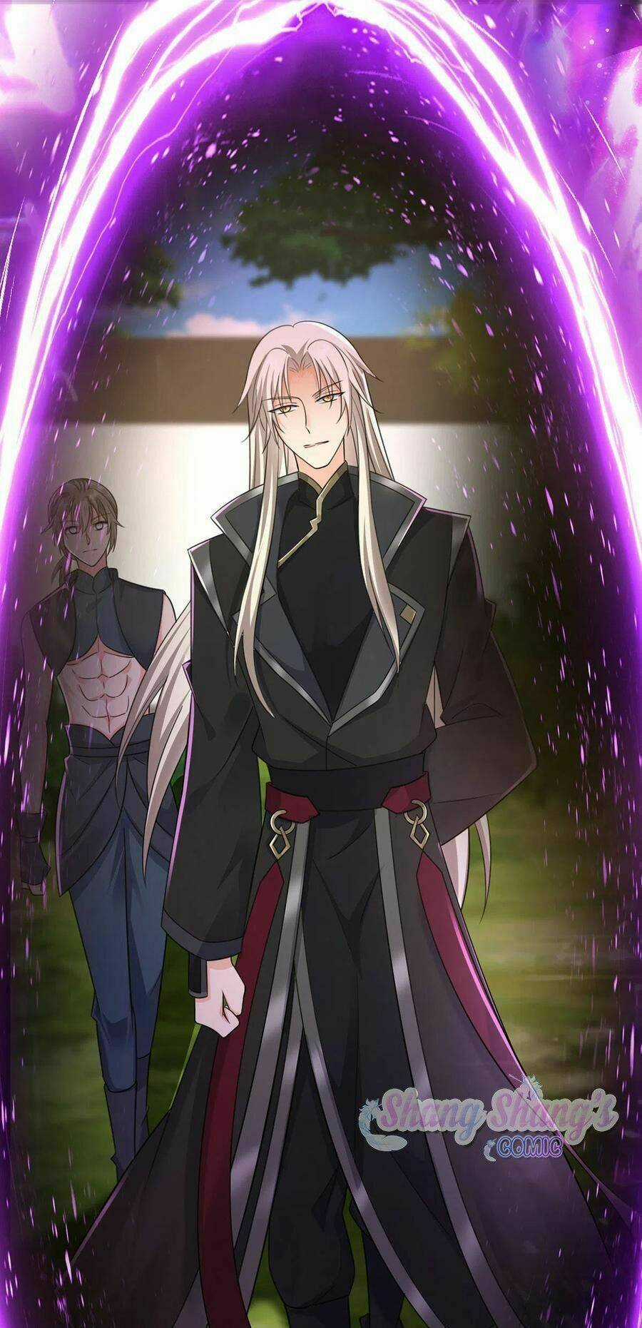 Ta Ở Dị Giới Nuôi Dưỡng Nam Thần: Thần Y Cửu Tiểu Thư Chapter 187 trang 27