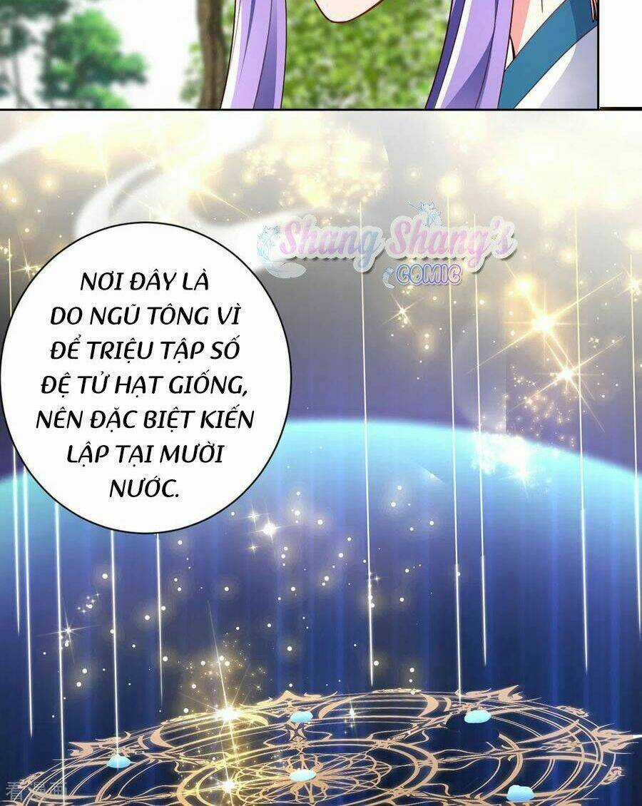 Ta Ở Dị Giới Nuôi Dưỡng Nam Thần: Thần Y Cửu Tiểu Thư Chapter 187 trang 3