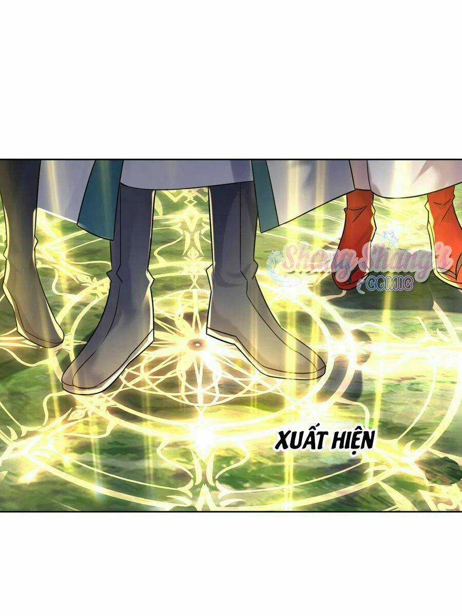 Ta Ở Dị Giới Nuôi Dưỡng Nam Thần: Thần Y Cửu Tiểu Thư Chapter 187 trang 32