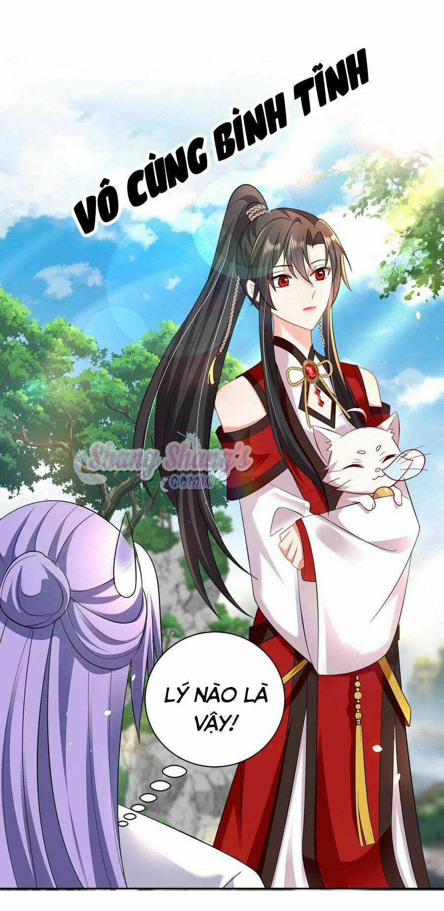 Ta Ở Dị Giới Nuôi Dưỡng Nam Thần: Thần Y Cửu Tiểu Thư Chapter 187 trang 36