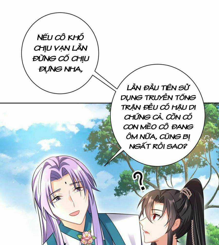 Ta Ở Dị Giới Nuôi Dưỡng Nam Thần: Thần Y Cửu Tiểu Thư Chapter 187 trang 38