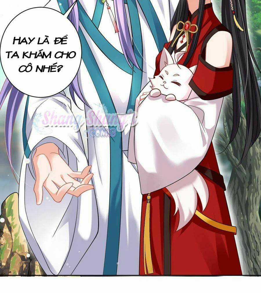 Ta Ở Dị Giới Nuôi Dưỡng Nam Thần: Thần Y Cửu Tiểu Thư Chapter 187 trang 39