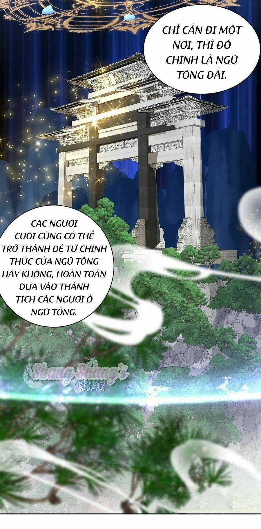 Ta Ở Dị Giới Nuôi Dưỡng Nam Thần: Thần Y Cửu Tiểu Thư Chapter 187 trang 4