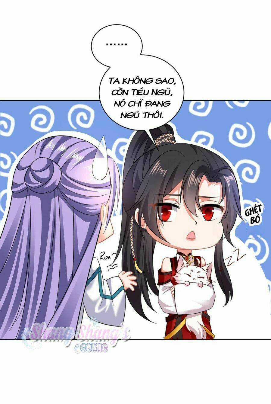 Ta Ở Dị Giới Nuôi Dưỡng Nam Thần: Thần Y Cửu Tiểu Thư Chapter 187 trang 40