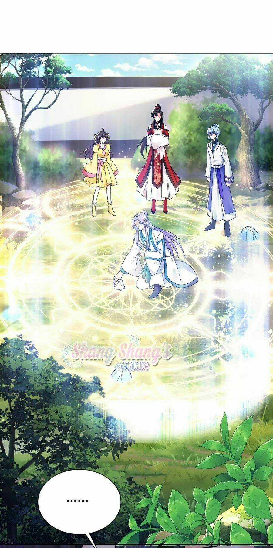 Ta Ở Dị Giới Nuôi Dưỡng Nam Thần: Thần Y Cửu Tiểu Thư Chapter 187 trang 5