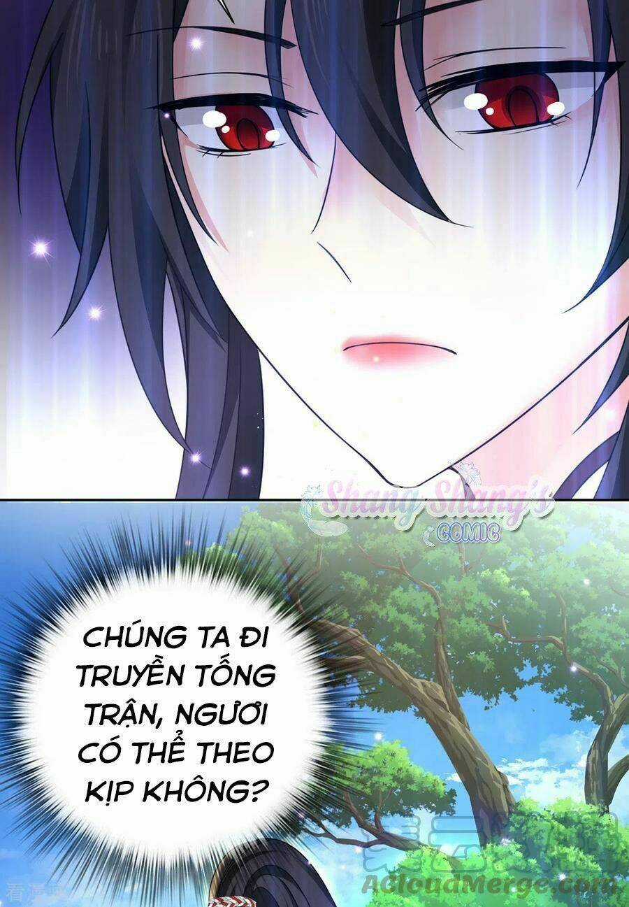 Ta Ở Dị Giới Nuôi Dưỡng Nam Thần: Thần Y Cửu Tiểu Thư Chapter 187 trang 6
