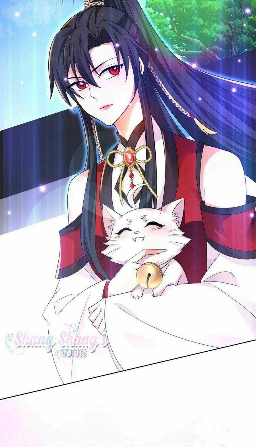 Ta Ở Dị Giới Nuôi Dưỡng Nam Thần: Thần Y Cửu Tiểu Thư Chapter 187 trang 7