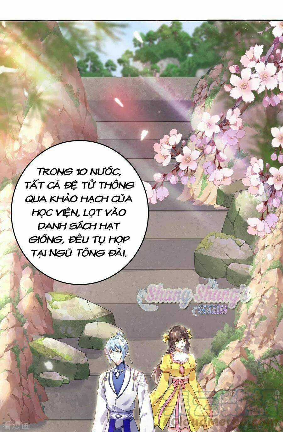 Ta Ở Dị Giới Nuôi Dưỡng Nam Thần: Thần Y Cửu Tiểu Thư Chapter 188 trang 10