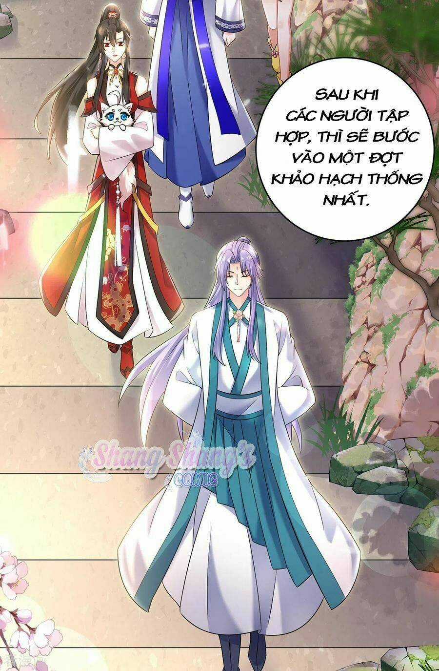 Ta Ở Dị Giới Nuôi Dưỡng Nam Thần: Thần Y Cửu Tiểu Thư Chapter 188 trang 11