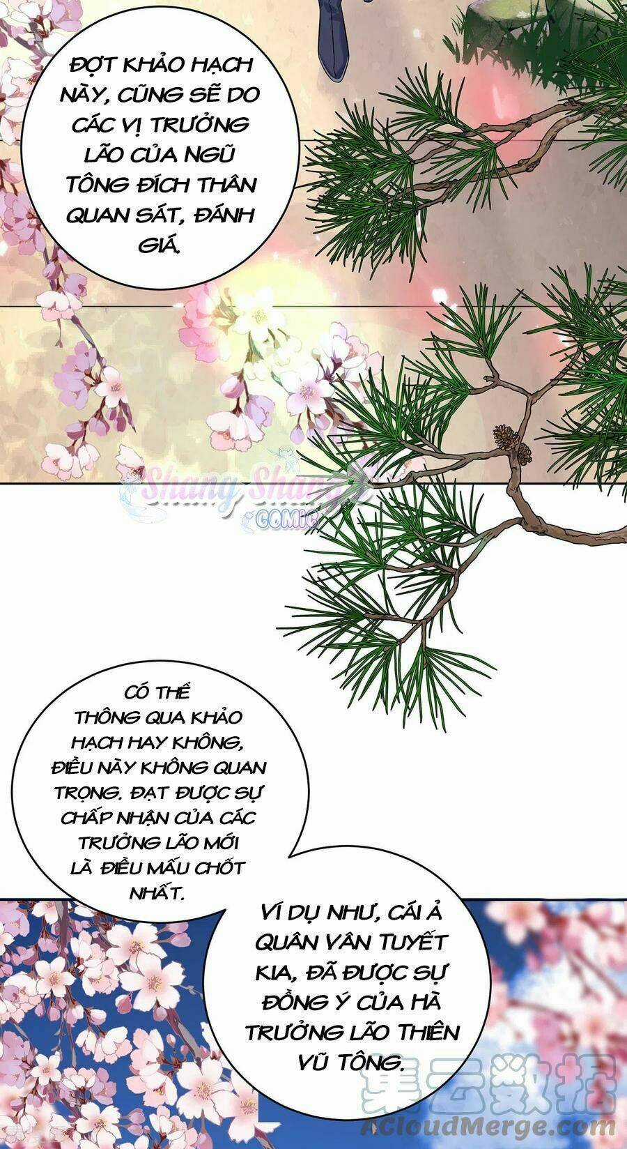 Ta Ở Dị Giới Nuôi Dưỡng Nam Thần: Thần Y Cửu Tiểu Thư Chapter 188 trang 12