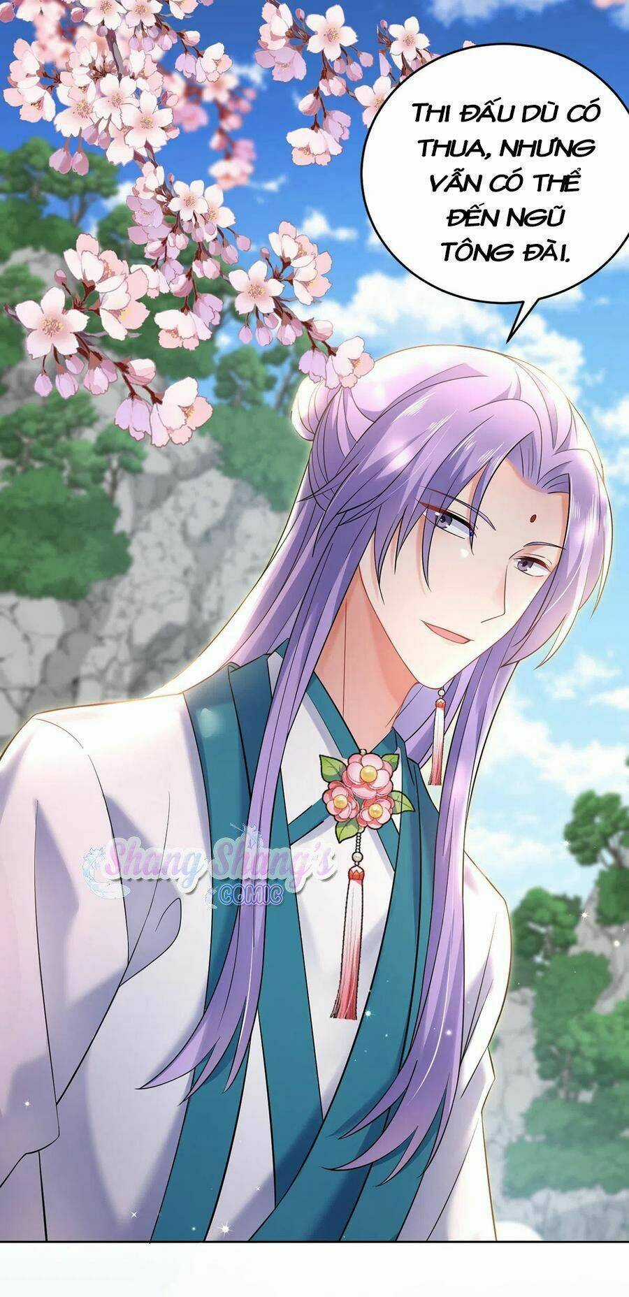 Ta Ở Dị Giới Nuôi Dưỡng Nam Thần: Thần Y Cửu Tiểu Thư Chapter 188 trang 13