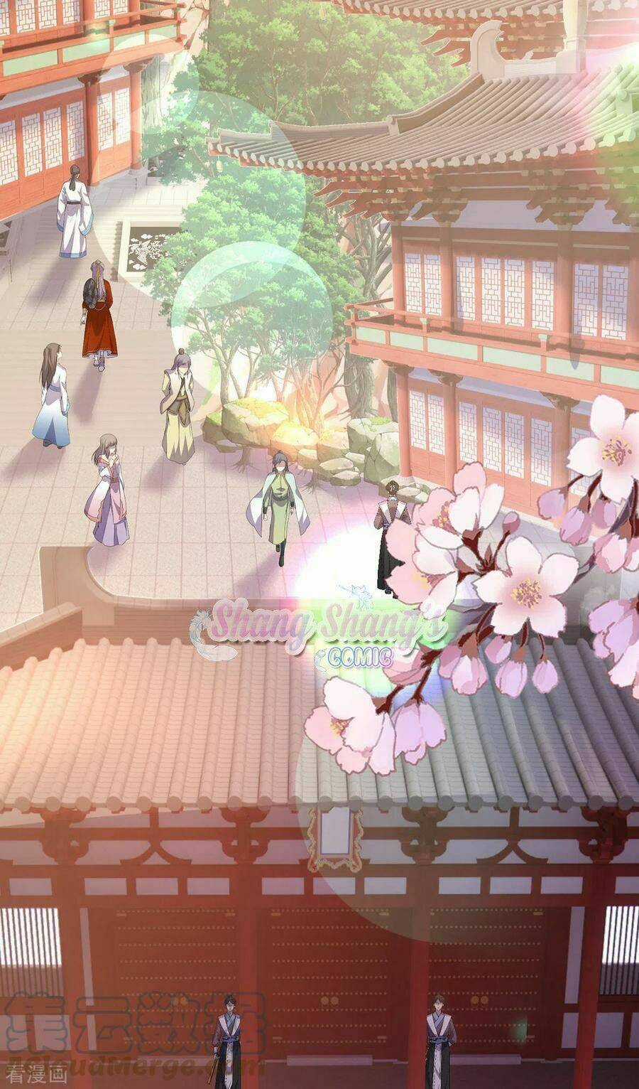 Ta Ở Dị Giới Nuôi Dưỡng Nam Thần: Thần Y Cửu Tiểu Thư Chapter 188 trang 16