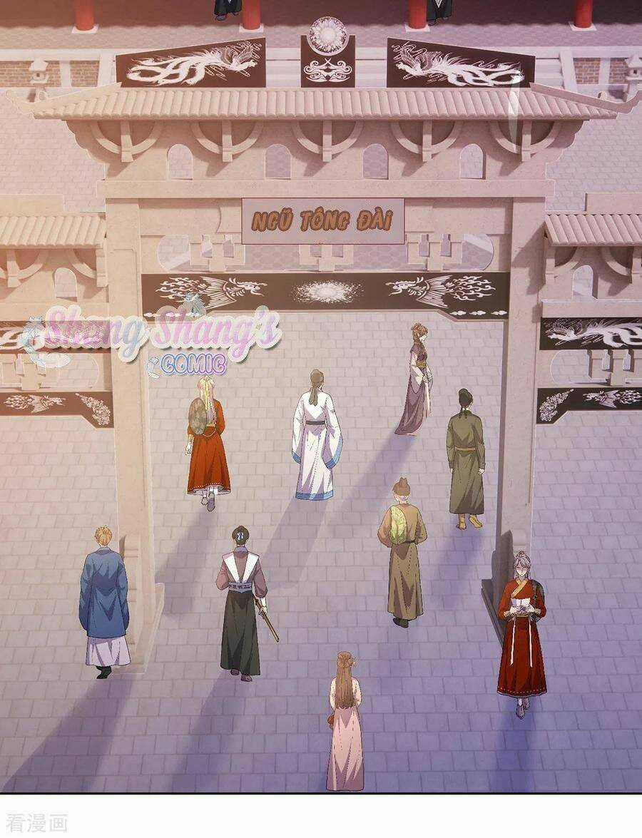 Ta Ở Dị Giới Nuôi Dưỡng Nam Thần: Thần Y Cửu Tiểu Thư Chapter 188 trang 17