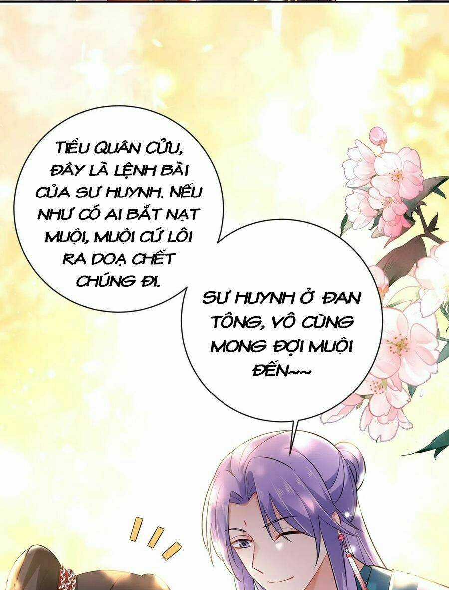 Ta Ở Dị Giới Nuôi Dưỡng Nam Thần: Thần Y Cửu Tiểu Thư Chapter 188 trang 19