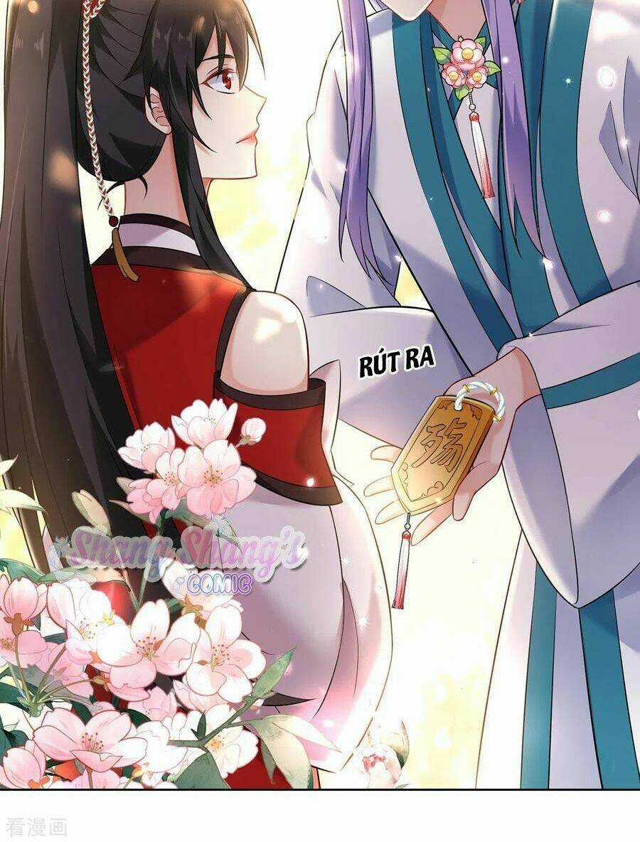 Ta Ở Dị Giới Nuôi Dưỡng Nam Thần: Thần Y Cửu Tiểu Thư Chapter 188 trang 20