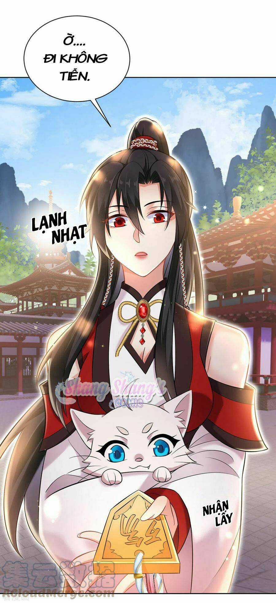 Ta Ở Dị Giới Nuôi Dưỡng Nam Thần: Thần Y Cửu Tiểu Thư Chapter 188 trang 21
