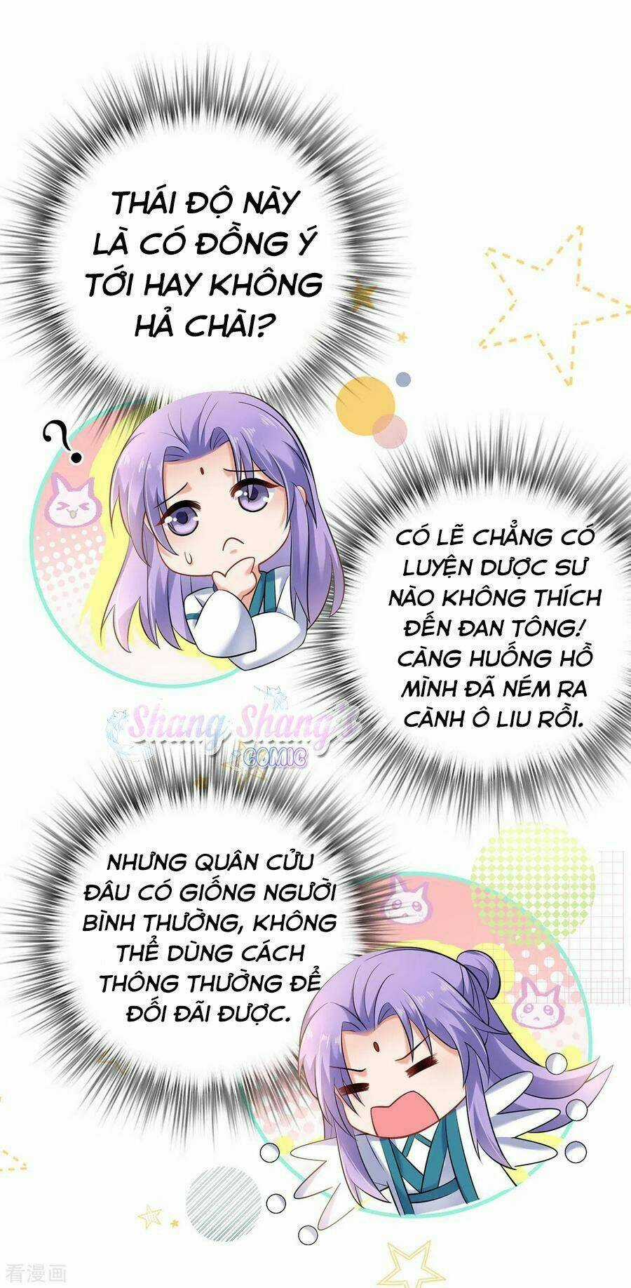 Ta Ở Dị Giới Nuôi Dưỡng Nam Thần: Thần Y Cửu Tiểu Thư Chapter 188 trang 22