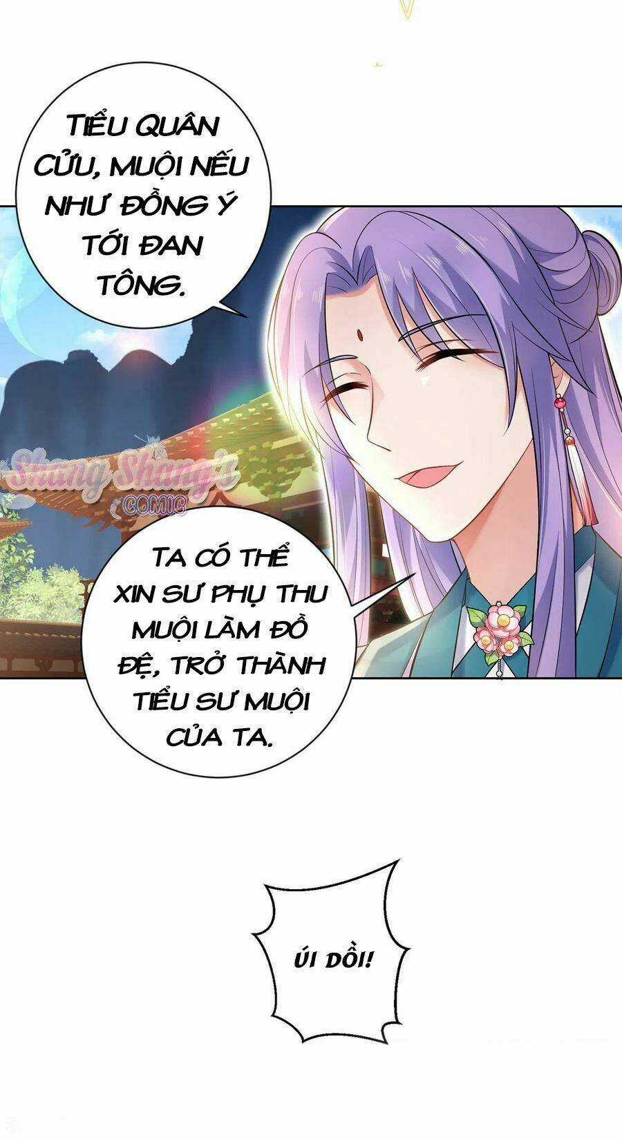 Ta Ở Dị Giới Nuôi Dưỡng Nam Thần: Thần Y Cửu Tiểu Thư Chapter 188 trang 23