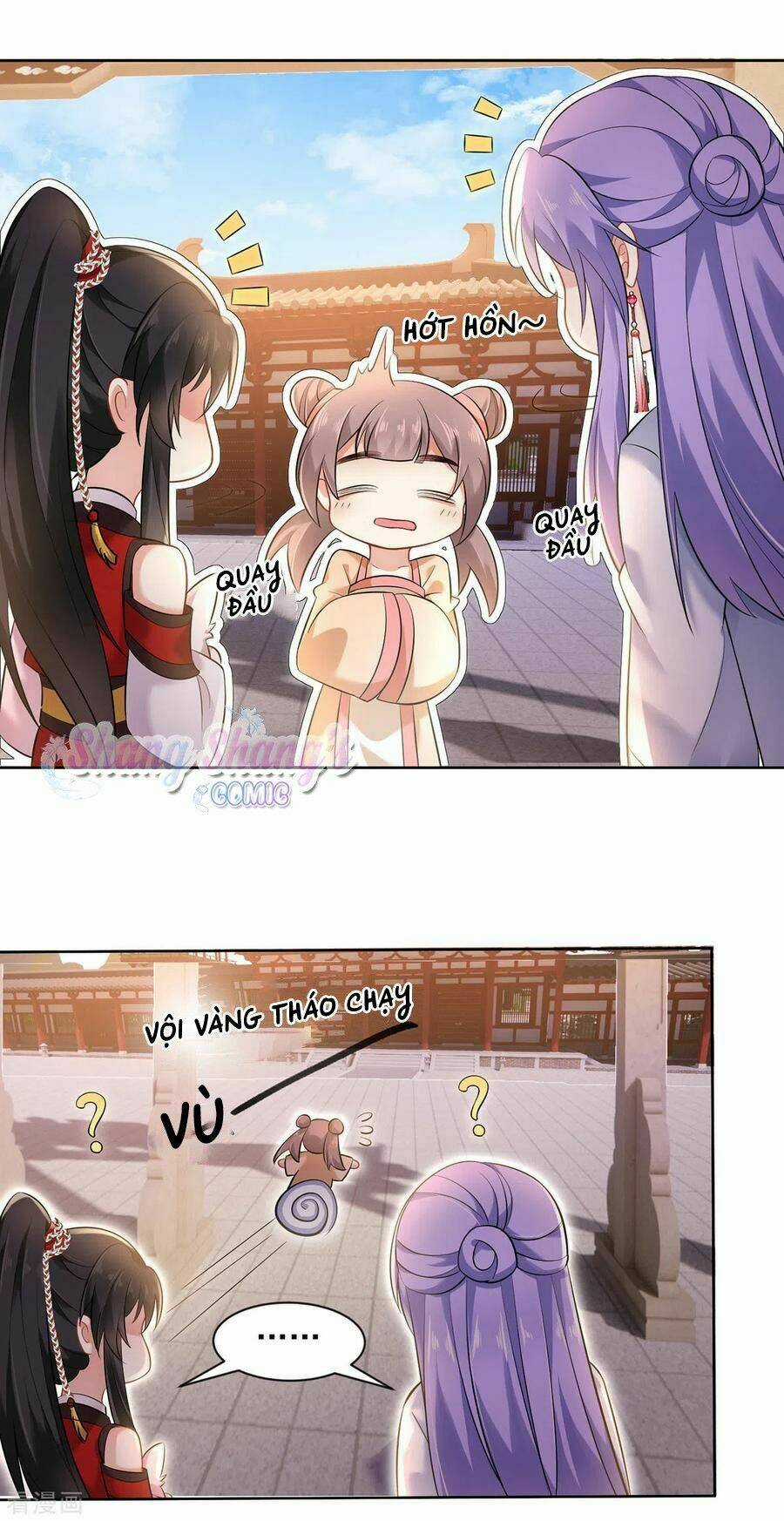 Ta Ở Dị Giới Nuôi Dưỡng Nam Thần: Thần Y Cửu Tiểu Thư Chapter 188 trang 24