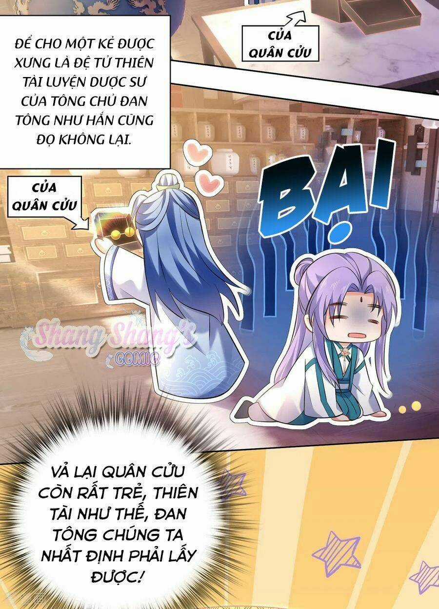 Ta Ở Dị Giới Nuôi Dưỡng Nam Thần: Thần Y Cửu Tiểu Thư Chapter 188 trang 28