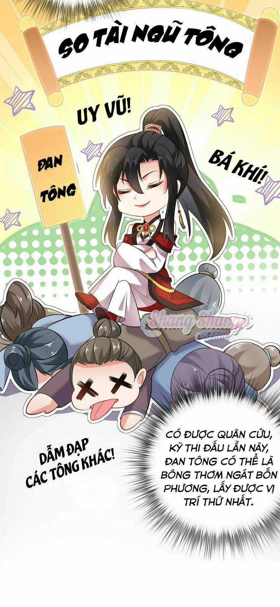 Ta Ở Dị Giới Nuôi Dưỡng Nam Thần: Thần Y Cửu Tiểu Thư Chapter 188 trang 29