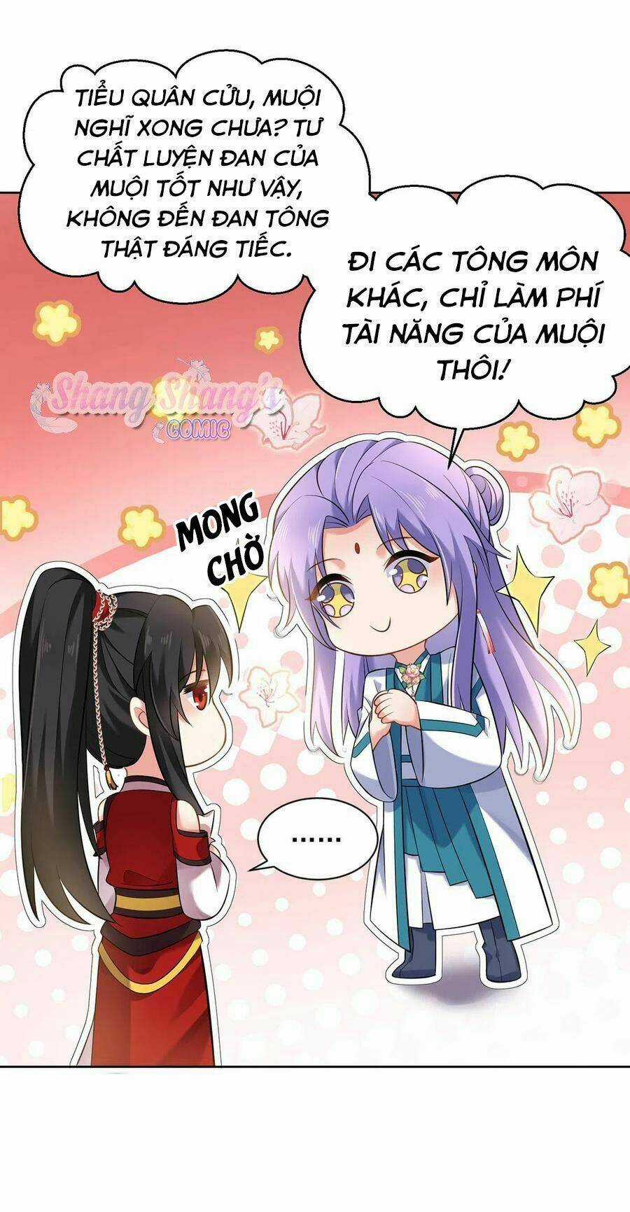 Ta Ở Dị Giới Nuôi Dưỡng Nam Thần: Thần Y Cửu Tiểu Thư Chapter 188 trang 30