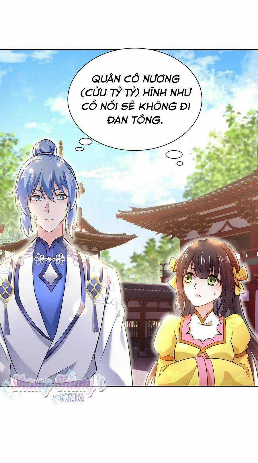 Ta Ở Dị Giới Nuôi Dưỡng Nam Thần: Thần Y Cửu Tiểu Thư Chapter 188 trang 31