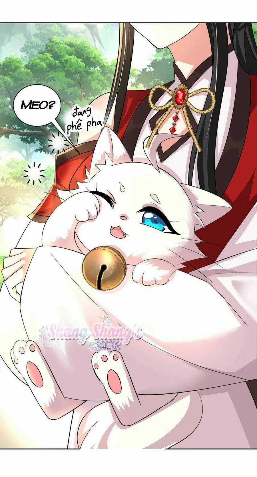 Ta Ở Dị Giới Nuôi Dưỡng Nam Thần: Thần Y Cửu Tiểu Thư Chapter 188 trang 4