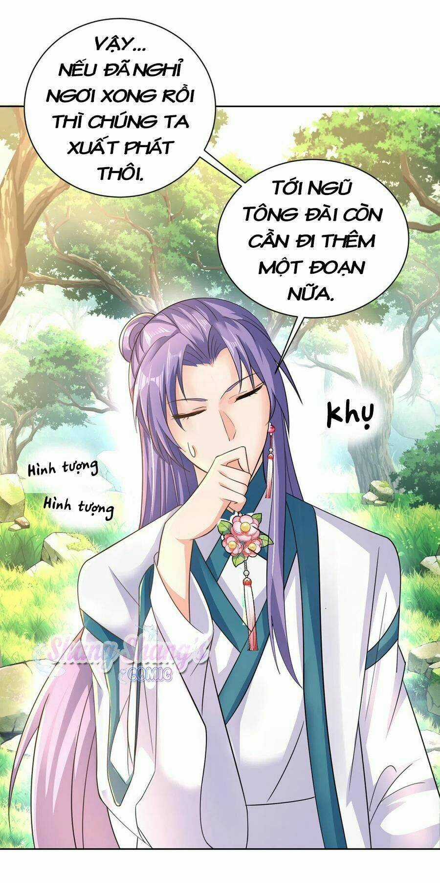 Ta Ở Dị Giới Nuôi Dưỡng Nam Thần: Thần Y Cửu Tiểu Thư Chapter 188 trang 6