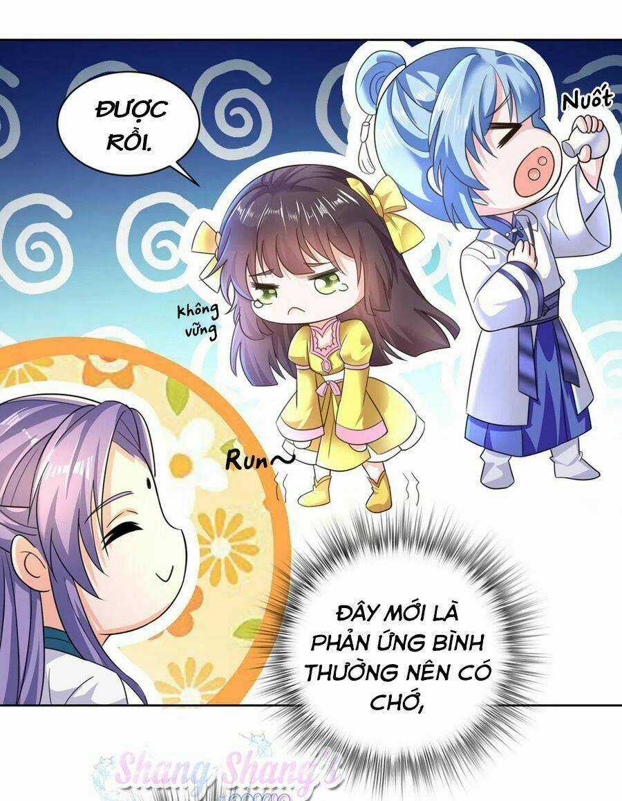 Ta Ở Dị Giới Nuôi Dưỡng Nam Thần: Thần Y Cửu Tiểu Thư Chapter 188 trang 7