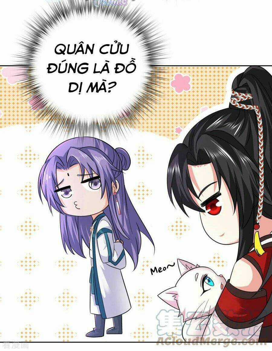 Ta Ở Dị Giới Nuôi Dưỡng Nam Thần: Thần Y Cửu Tiểu Thư Chapter 188 trang 8