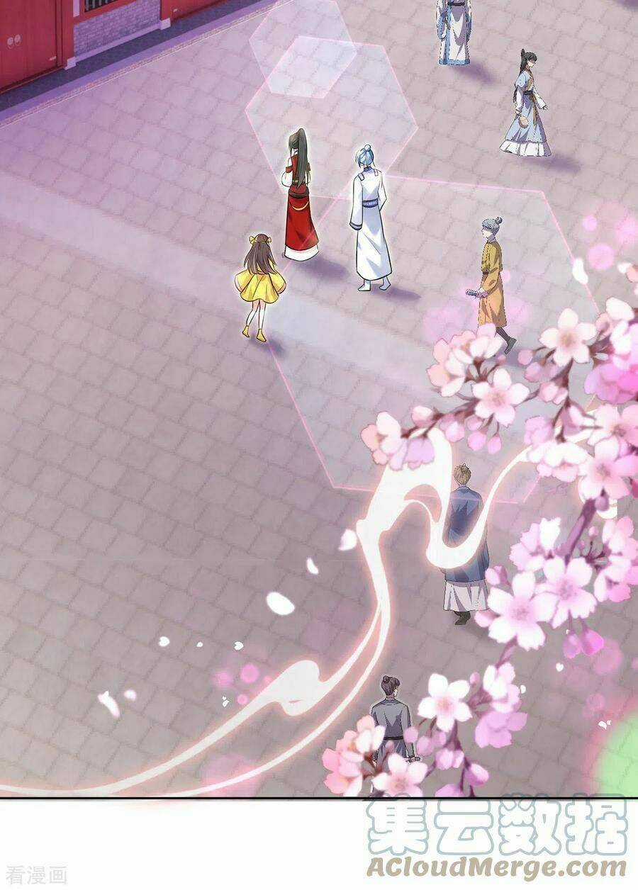 Ta Ở Dị Giới Nuôi Dưỡng Nam Thần: Thần Y Cửu Tiểu Thư Chapter 189 trang 10