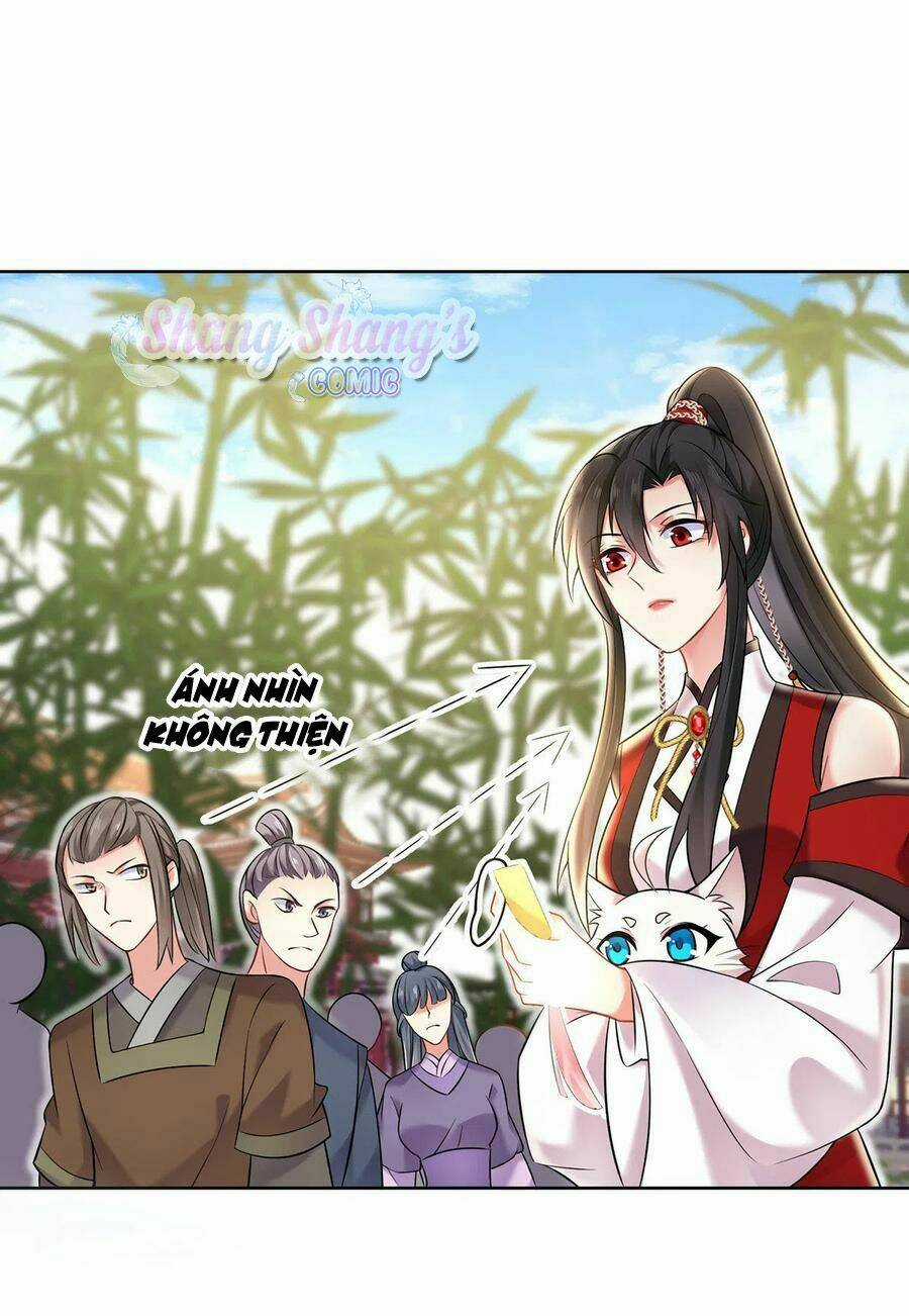 Ta Ở Dị Giới Nuôi Dưỡng Nam Thần: Thần Y Cửu Tiểu Thư Chapter 189 trang 11