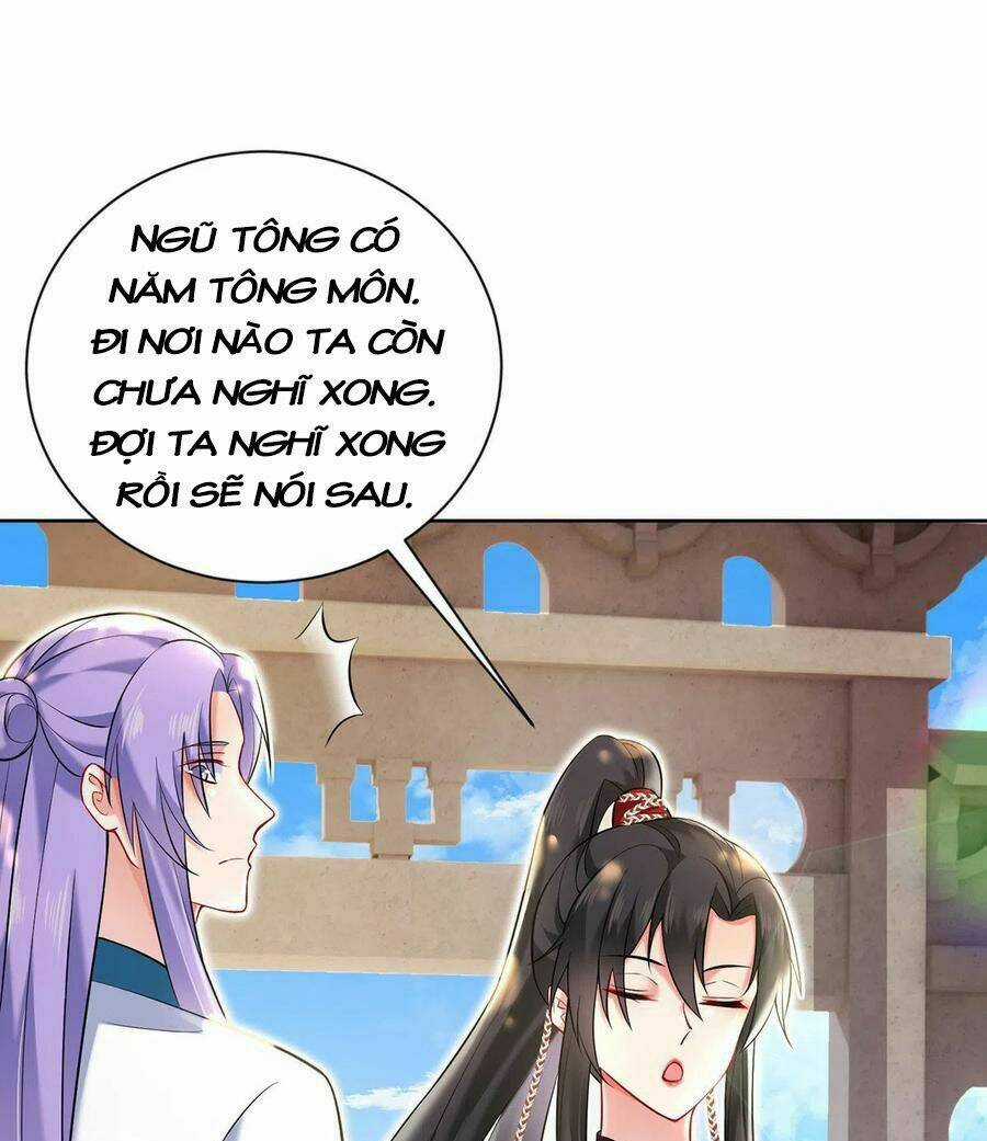 Ta Ở Dị Giới Nuôi Dưỡng Nam Thần: Thần Y Cửu Tiểu Thư Chapter 189 trang 2
