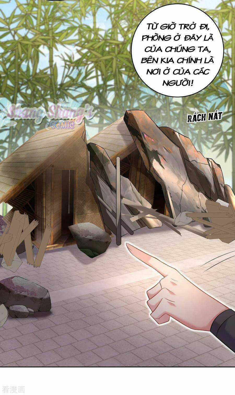 Ta Ở Dị Giới Nuôi Dưỡng Nam Thần: Thần Y Cửu Tiểu Thư Chapter 189 trang 20