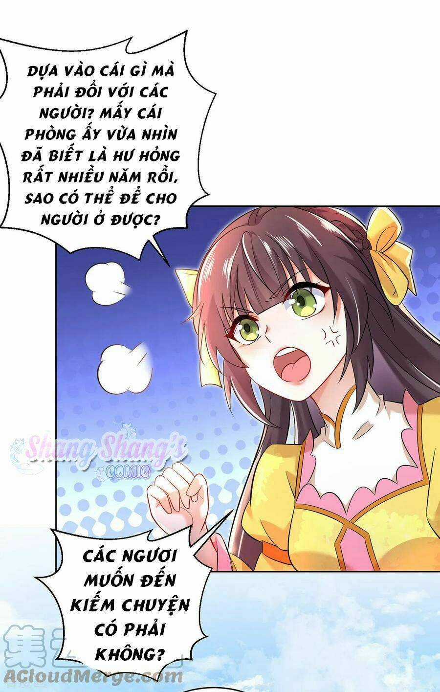 Ta Ở Dị Giới Nuôi Dưỡng Nam Thần: Thần Y Cửu Tiểu Thư Chapter 189 trang 21