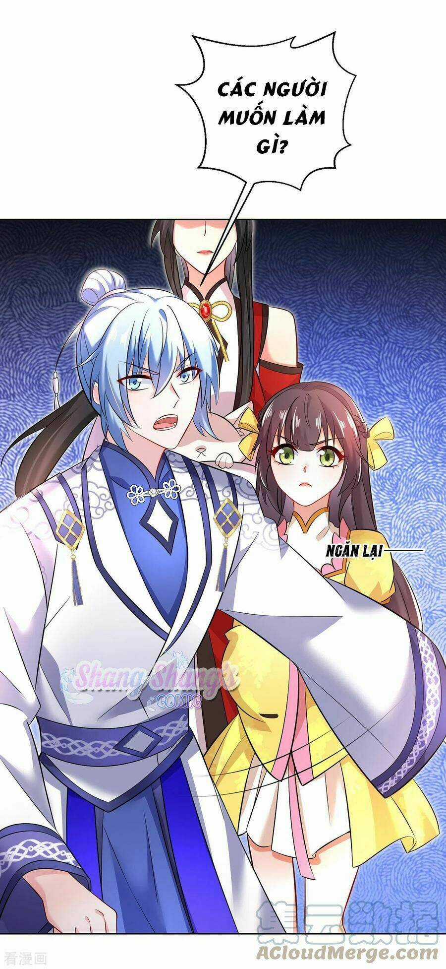 Ta Ở Dị Giới Nuôi Dưỡng Nam Thần: Thần Y Cửu Tiểu Thư Chapter 189 trang 23