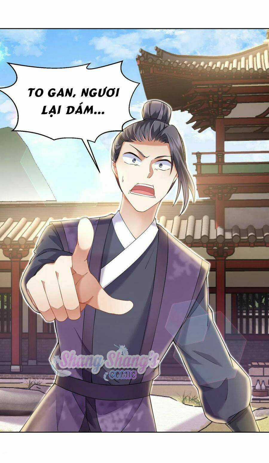 Ta Ở Dị Giới Nuôi Dưỡng Nam Thần: Thần Y Cửu Tiểu Thư Chapter 189 trang 29