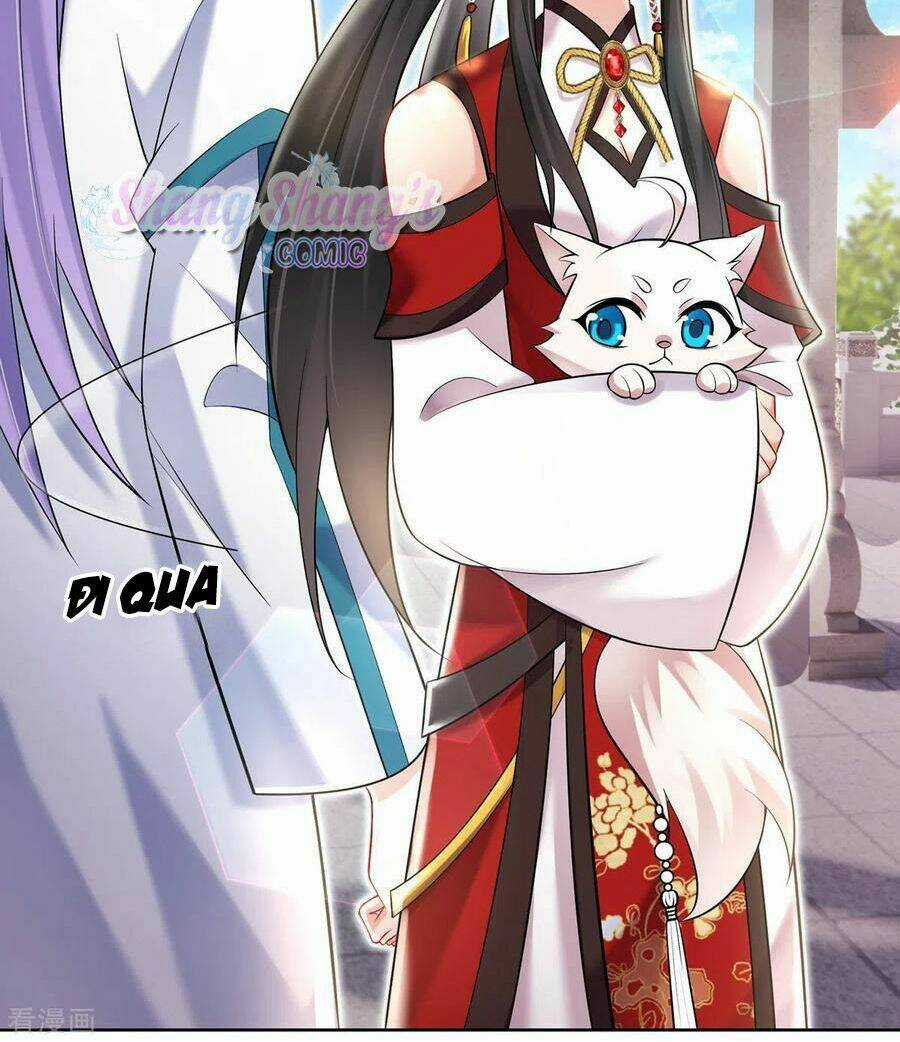 Ta Ở Dị Giới Nuôi Dưỡng Nam Thần: Thần Y Cửu Tiểu Thư Chapter 189 trang 3