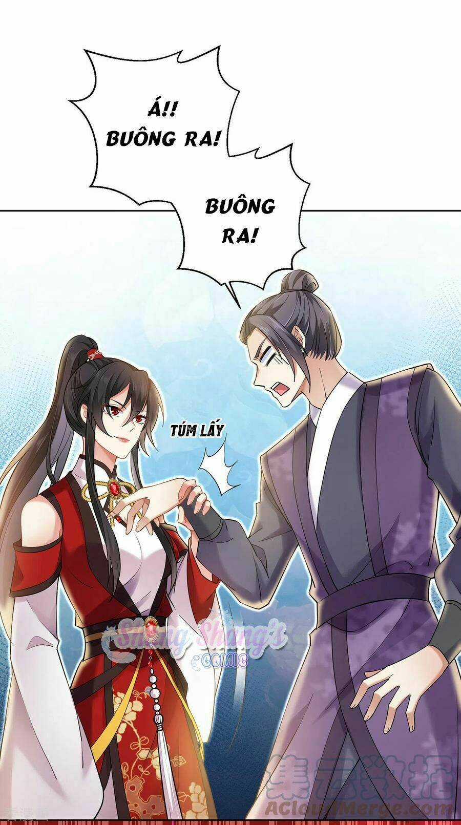 Ta Ở Dị Giới Nuôi Dưỡng Nam Thần: Thần Y Cửu Tiểu Thư Chapter 189 trang 30