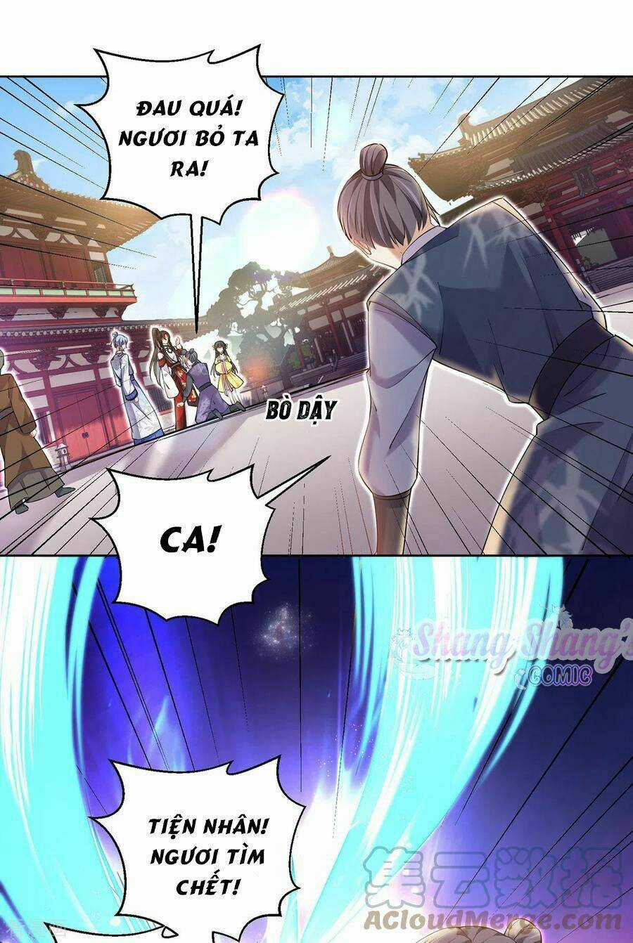 Ta Ở Dị Giới Nuôi Dưỡng Nam Thần: Thần Y Cửu Tiểu Thư Chapter 189 trang 33