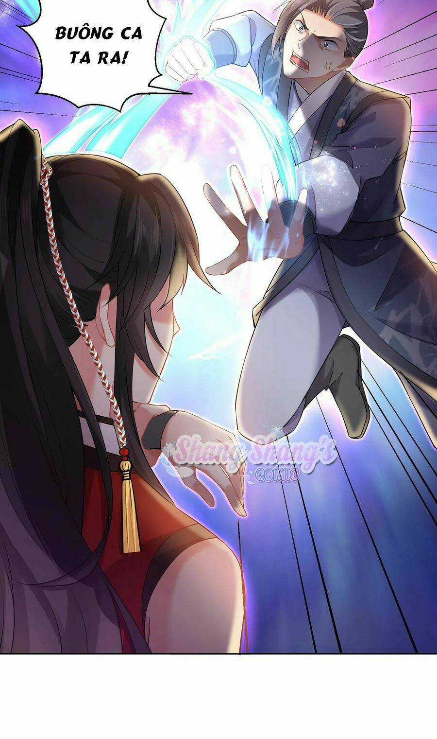 Ta Ở Dị Giới Nuôi Dưỡng Nam Thần: Thần Y Cửu Tiểu Thư Chapter 189 trang 34