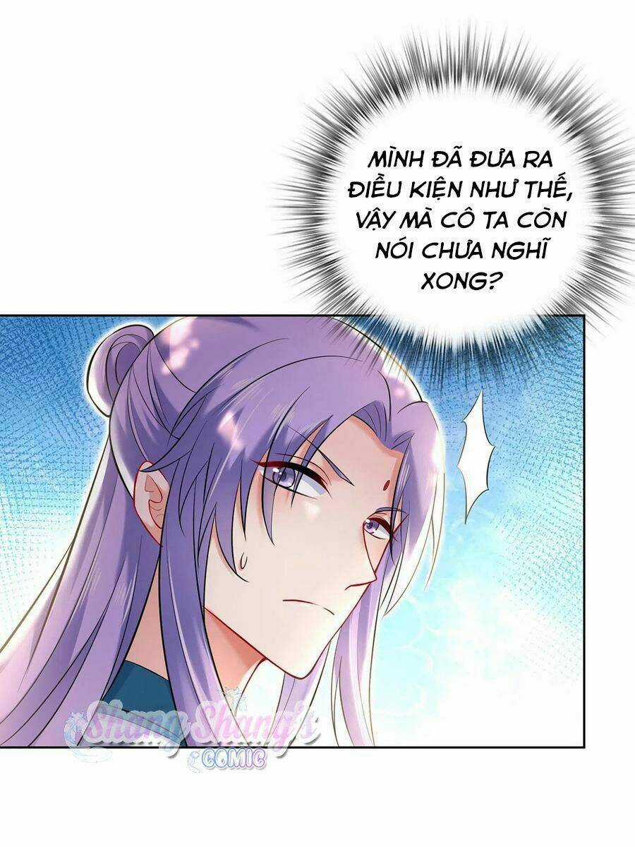 Ta Ở Dị Giới Nuôi Dưỡng Nam Thần: Thần Y Cửu Tiểu Thư Chapter 189 trang 4