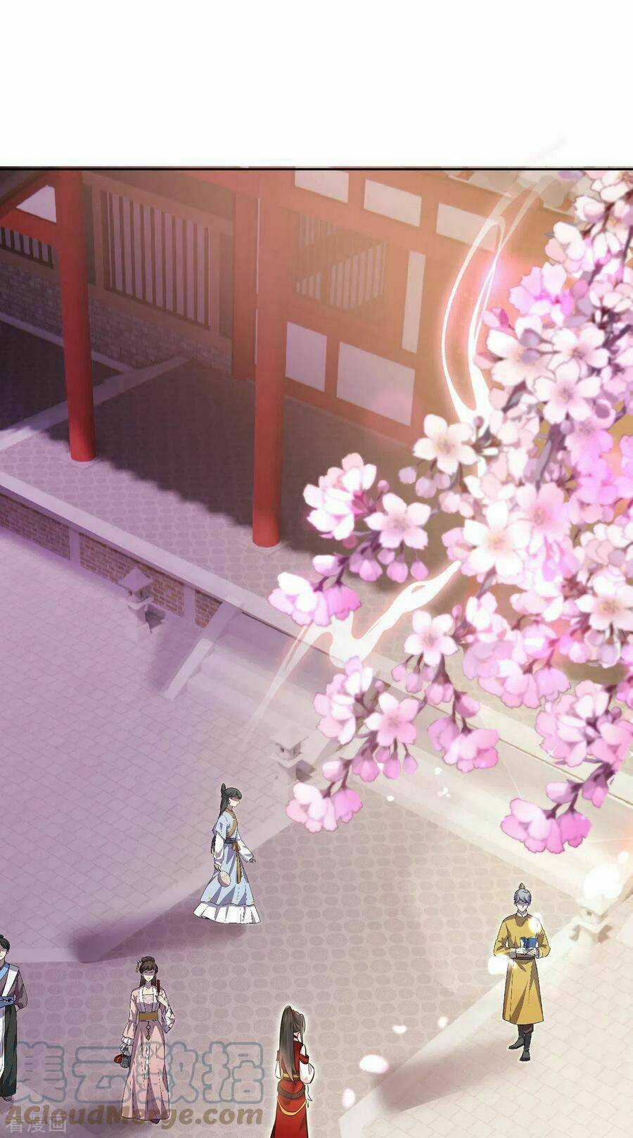 Ta Ở Dị Giới Nuôi Dưỡng Nam Thần: Thần Y Cửu Tiểu Thư Chapter 189 trang 6