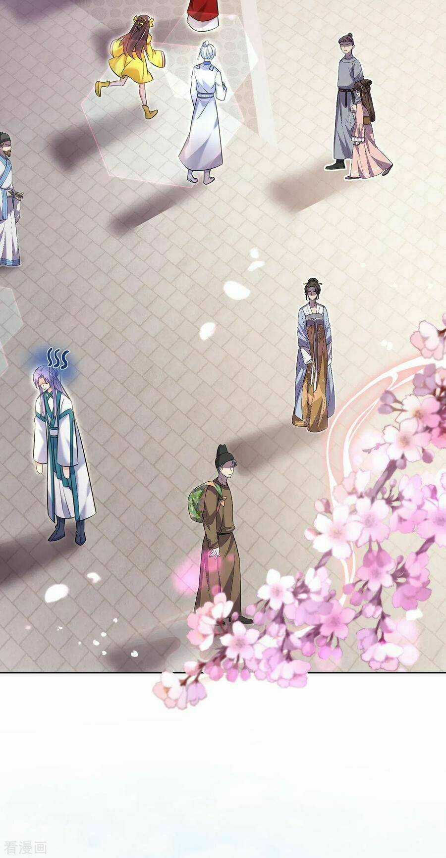 Ta Ở Dị Giới Nuôi Dưỡng Nam Thần: Thần Y Cửu Tiểu Thư Chapter 189 trang 7