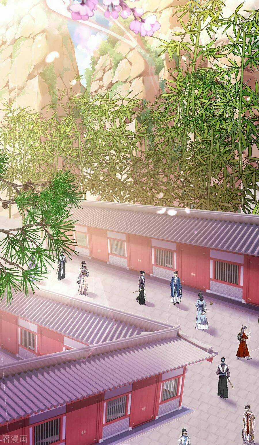 Ta Ở Dị Giới Nuôi Dưỡng Nam Thần: Thần Y Cửu Tiểu Thư Chapter 189 trang 9