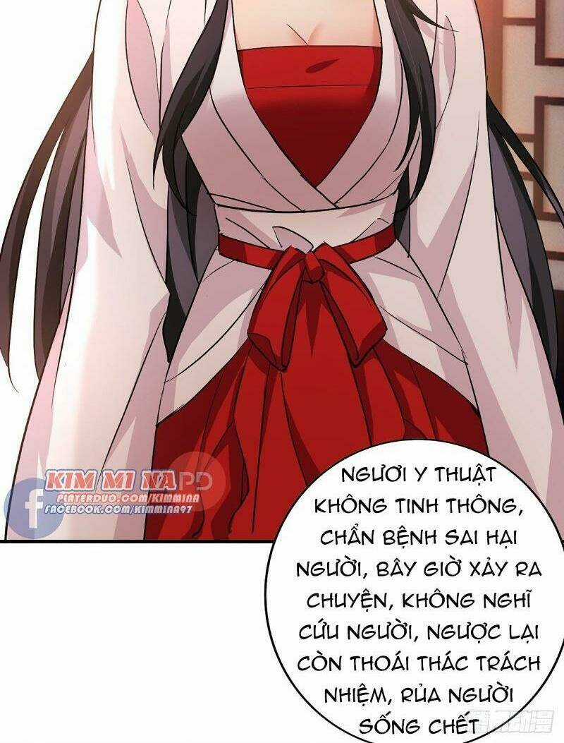 Ta Ở Dị Giới Nuôi Dưỡng Nam Thần: Thần Y Cửu Tiểu Thư Chapter 19 trang 10